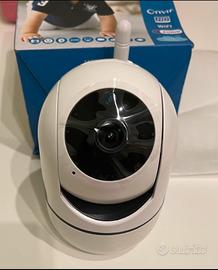 Videocamera smart Wi-Fi