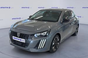 PEUGEOT 208 PURETECH 100 STOP&START 5