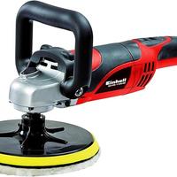 Lucidatrice e levigatrice auto (230 V, potenza 110