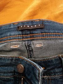 Jeans Sisley uomo