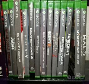 Giochi xbox one -xbox 360-
Playstation 2