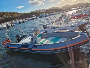 Stupendo Gommone JokerBoat 580