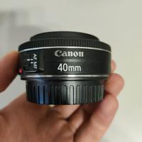 Canon ef 40mm macro