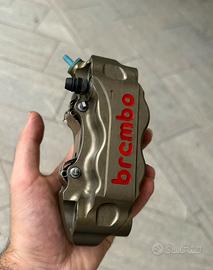 Pinza brembo P4 cnc 108
