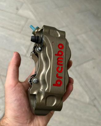Pinza brembo P4 cnc 108