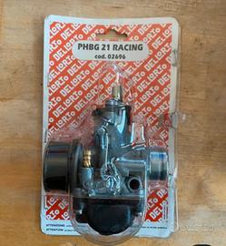 carburatore 21 del lorto