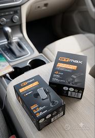 Lotto Accessori Auto GT Max Nuovo - Supporto Smart