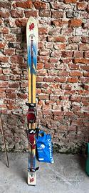 Sci Telemark 170 cm in altezza