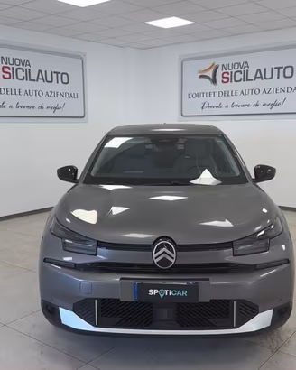Citroën C4 PureTech 130 S&S Max EAT8