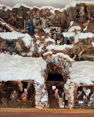 Presepe Natività