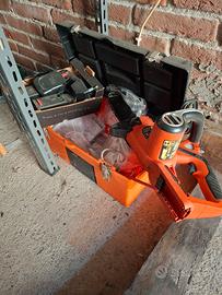 motosega potatura batteria 