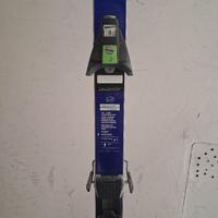 SCI ATOMIC ARC 170 cm/Attacchi Salomon/bastoncini