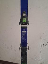 SCI ATOMIC ARC 170 cm/Attacchi Salomon/bastoncini