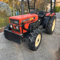 Trattore same delfino 35