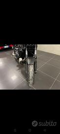 Yamaha MT 07