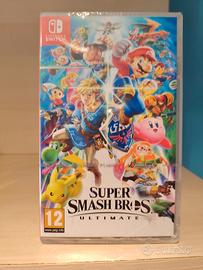 Super Smash Bros ultimate - Nuovo 