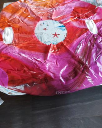 Salvagente gonfiabile a ciambella - Intex