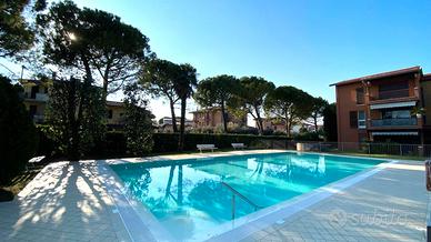 Splendido bilocale a Sirmione