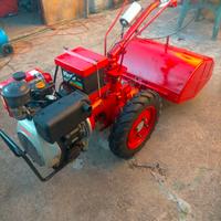motocoltivatore diesel accensione elettronica 