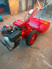 motocoltivatore diesel accensione elettronica 