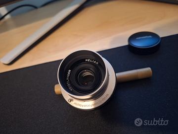 Voigtlander Heliar 40mm f2.8 SONY E