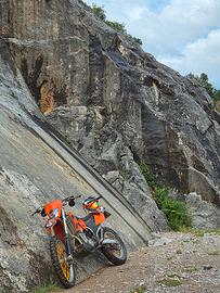 ktm exc 450 2004