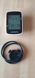 Computer bici GPS coospo