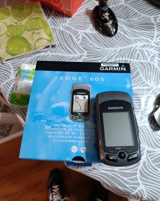 Garmin 605