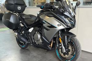 CF MOTO GT 650 NUOVA