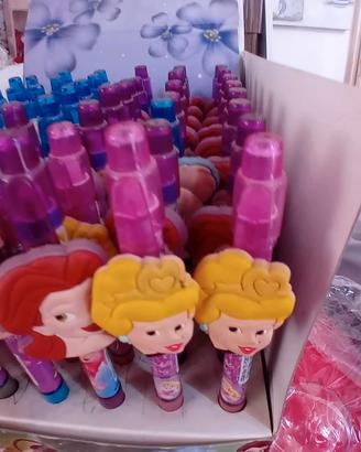 penne delle princess