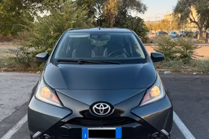 Toyota Aygo 1.0 benzina - 2017 - 57200 km