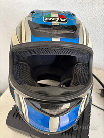 Casco Moto AGV