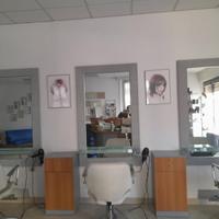 Specchio parrucchiera