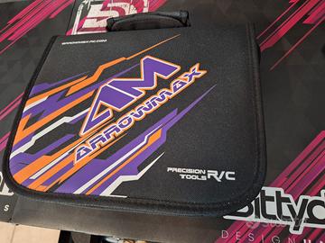 chaiser attrezzi RC professionali da modellismo 