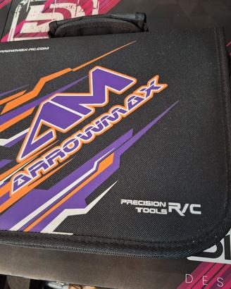 chaiser attrezzi RC professionali da modellismo 