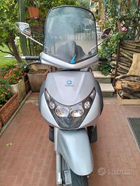 Piaggio Beverly 125