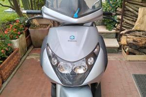 Piaggio Beverly 125