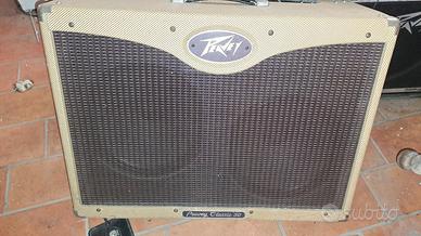 AMPLIFICATORE PEAVEY CLASSIC 50 + CASSA 412 ES
