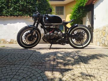 BMW r 45 castomizzata