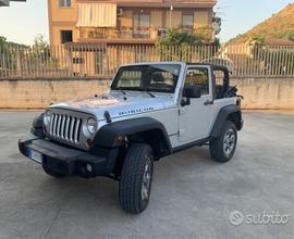 JEEP Wrangler rubicon manuale 200cv 2011