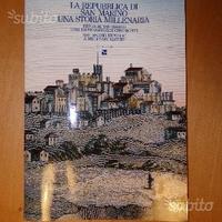 La Repubblica di San Marino (in tre lingue)