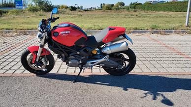 Ducati Monster 696+ 2008
