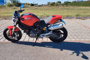 Ducati Monster 696+ 2008
