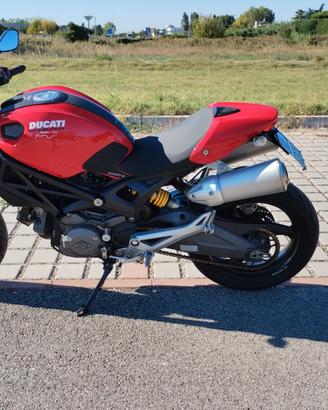 Ducati Monster 696+ 2008