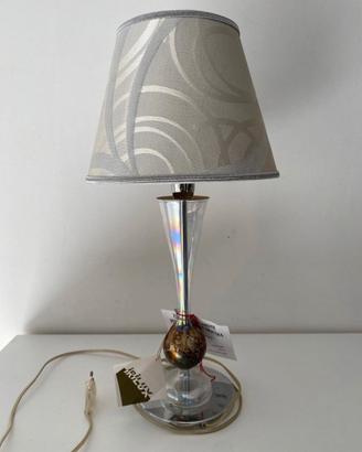 Lampada lurex e vetro Irilux