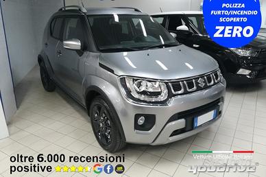 SUZUKI Ignis # 1.2 Hybrid Top