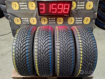 CONTINENTAL COME NUOVE 4 GOMME 195 55 16 INVERNALI