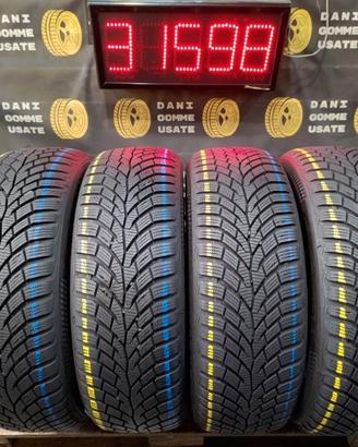 CONTINENTAL COME NUOVE 4 GOMME 195 55 16 INVERNALI