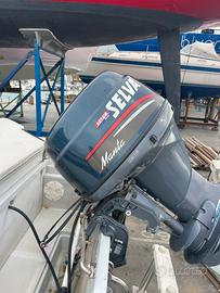 Gommone master 4,5 40cv