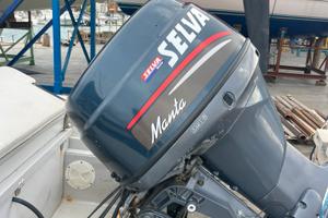 Gommone master 4,5 40cv